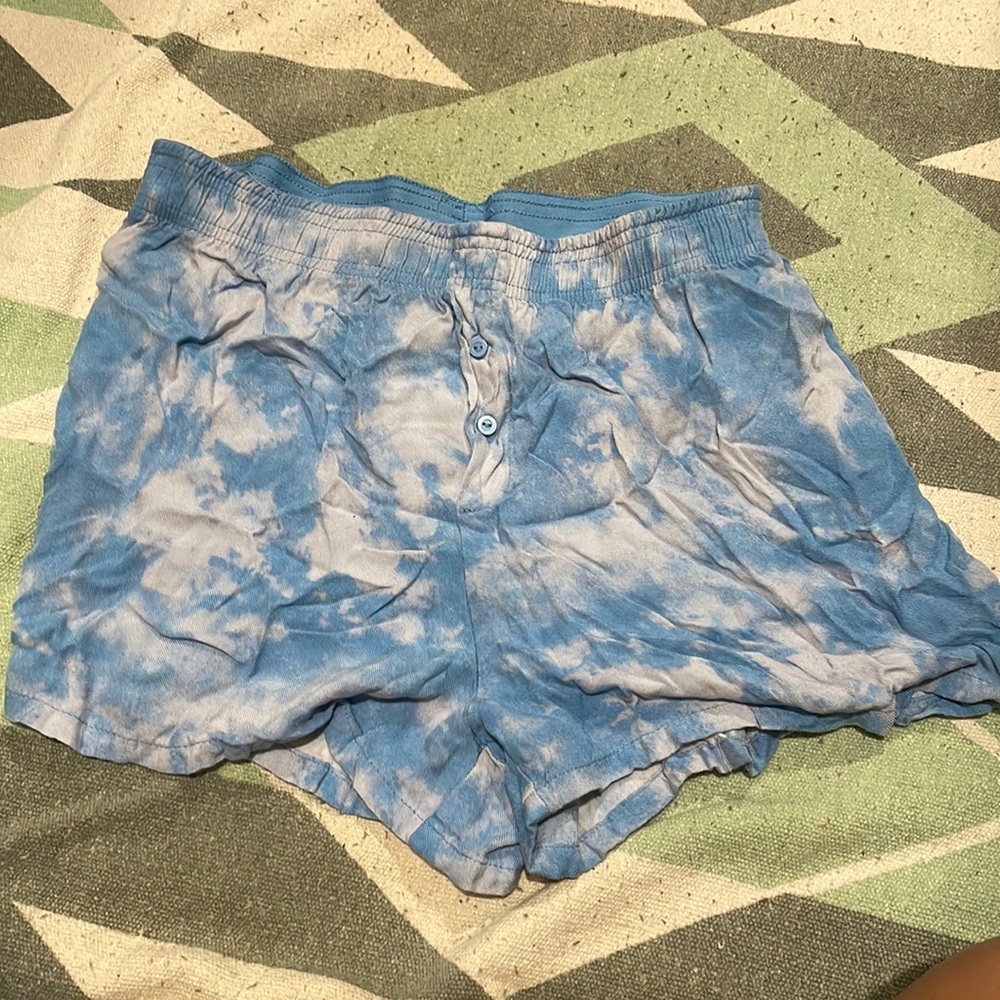 pajama shorts